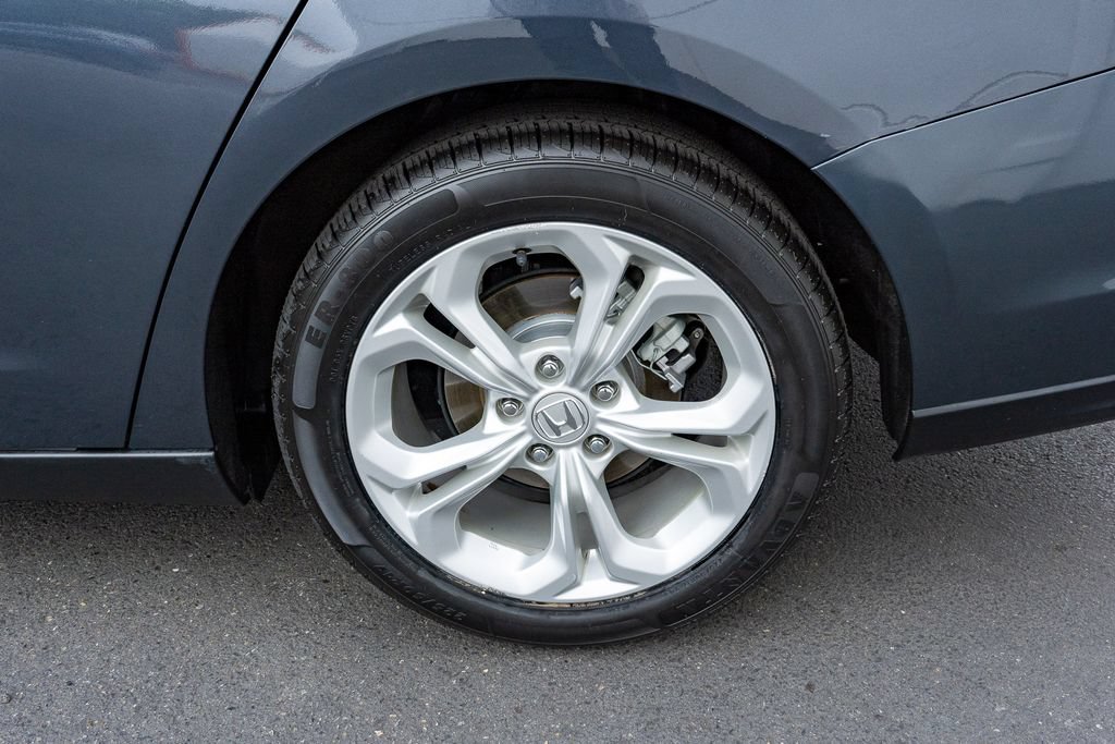 Certified 2023 Honda Accord LX image 25