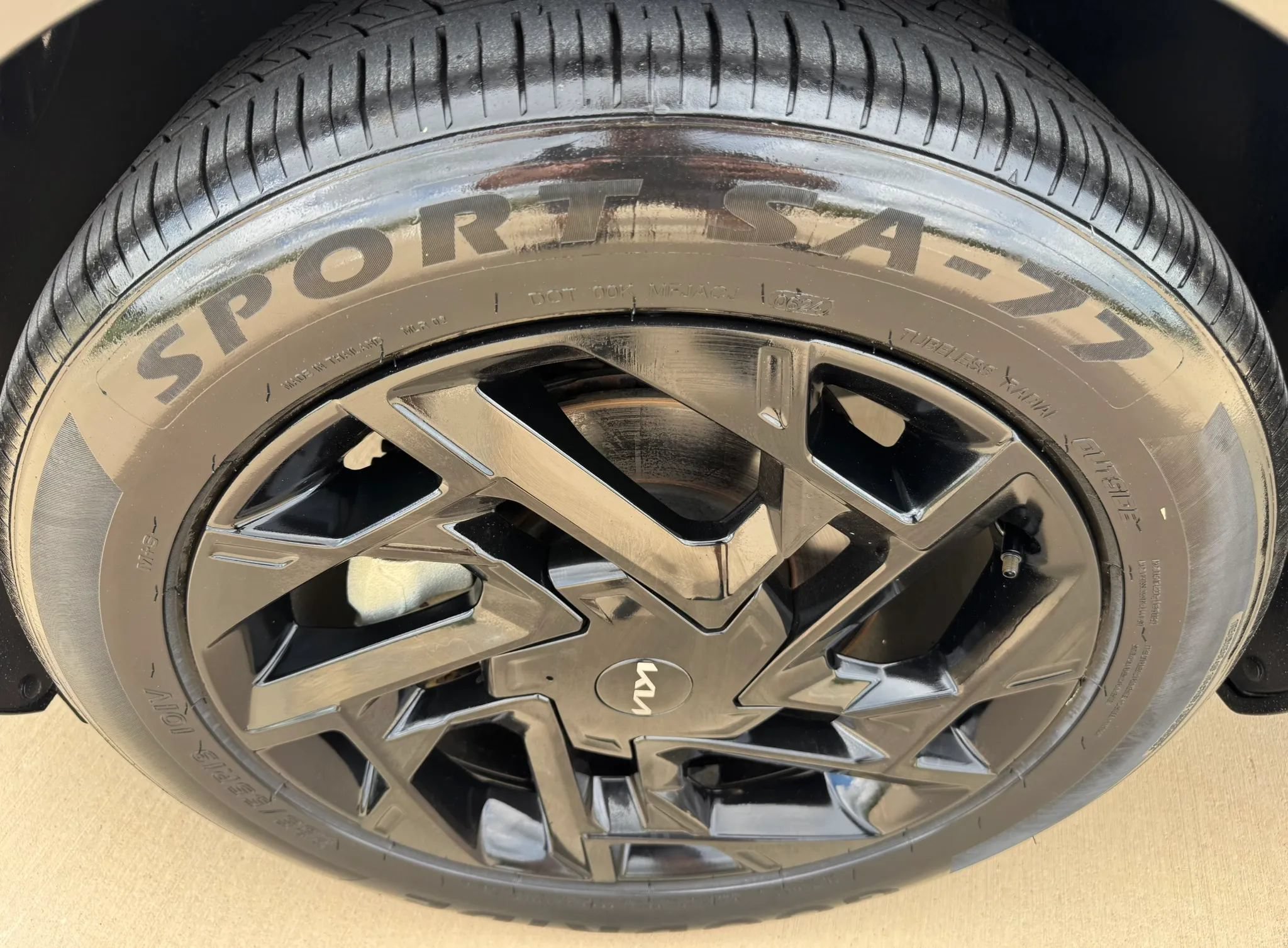Used 2023 Kia Sportage SX FWD image 20