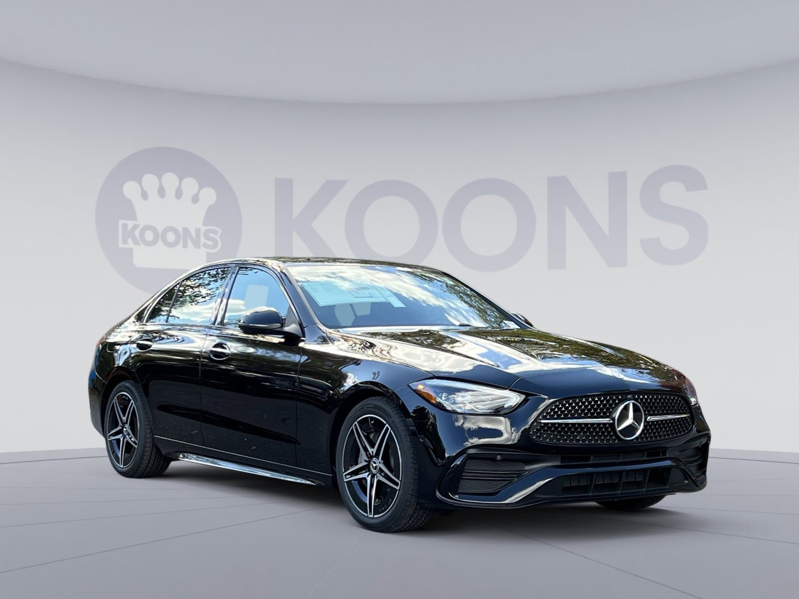 New 2026 Mercedes-Benz C 300 4MATIC Sedan image 8