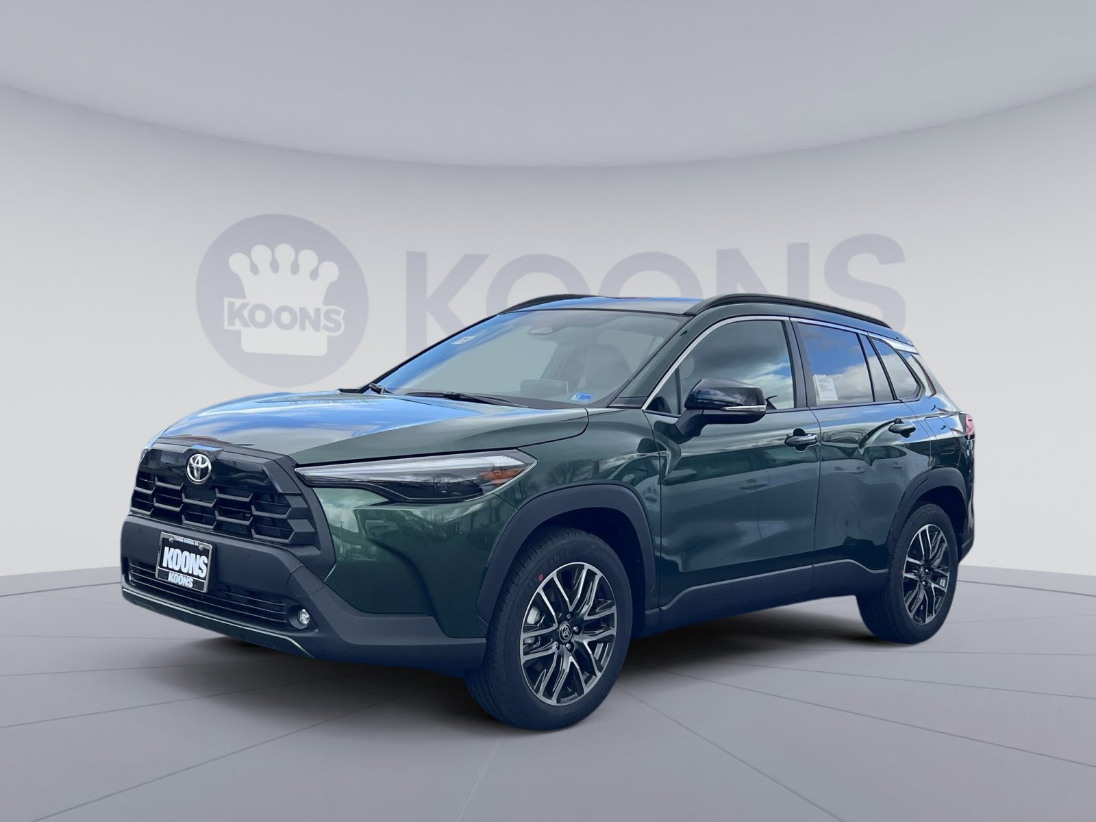 New 2026 Toyota Corolla Cross XLE