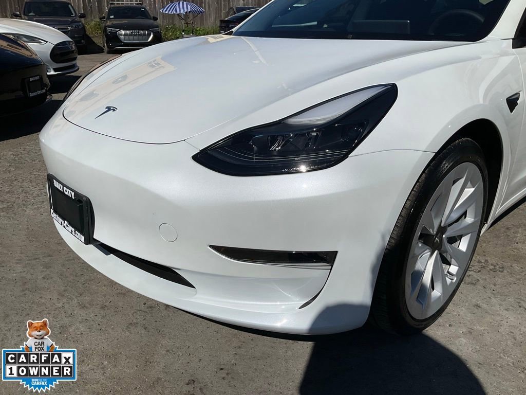 Used 2023 Tesla Model 3 Standard Range image 91