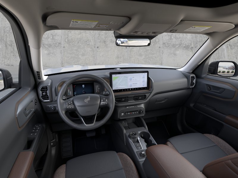 New 2026 Ford Bronco Sport Outer Banks AWD/4WD image 10
