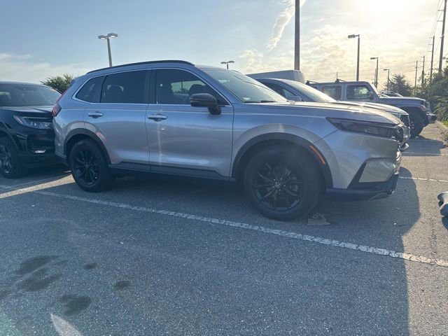 Certified 2023 Honda CR-V Sport image 15