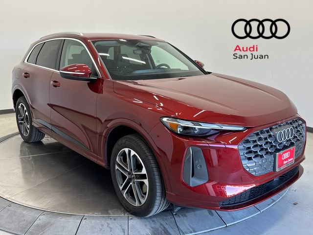 Certified 2025 Audi Q5 Premium w/ Convenience Package image 1