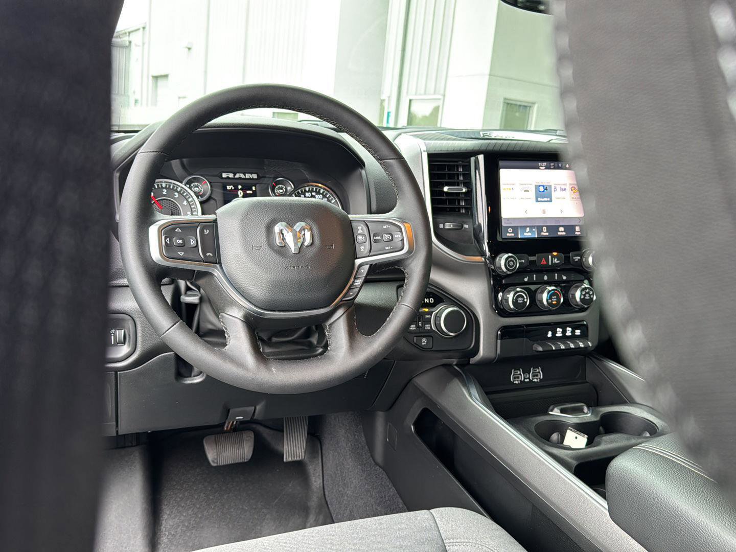 Used 2025 RAM 1500 Big Horn image 17