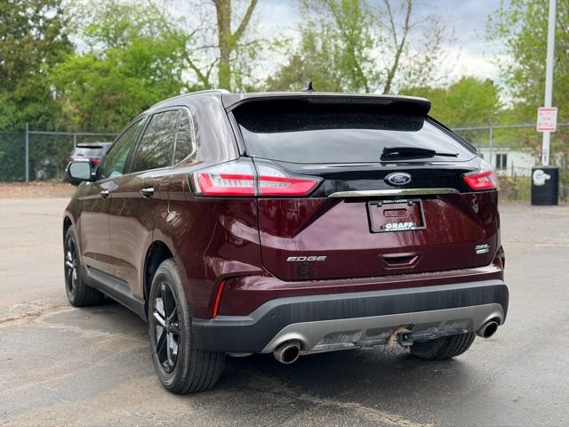 Used 2019 Ford Edge SEL w/ Equipment Group 201A AWD/4WD image 6