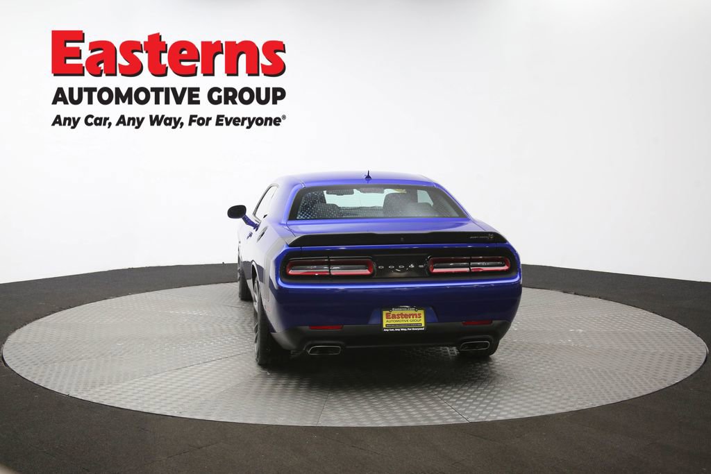 Used 2022 Dodge Challenger R/T Scat Pack w/ Scat Pack Stripe image 37