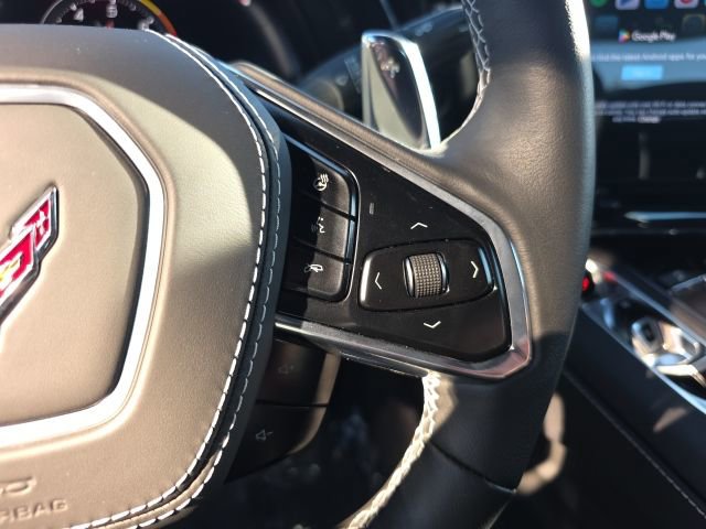 Used 2025 Chevrolet Corvette Stingray Preferred Cpe w/ Z51 Performance Package image 20