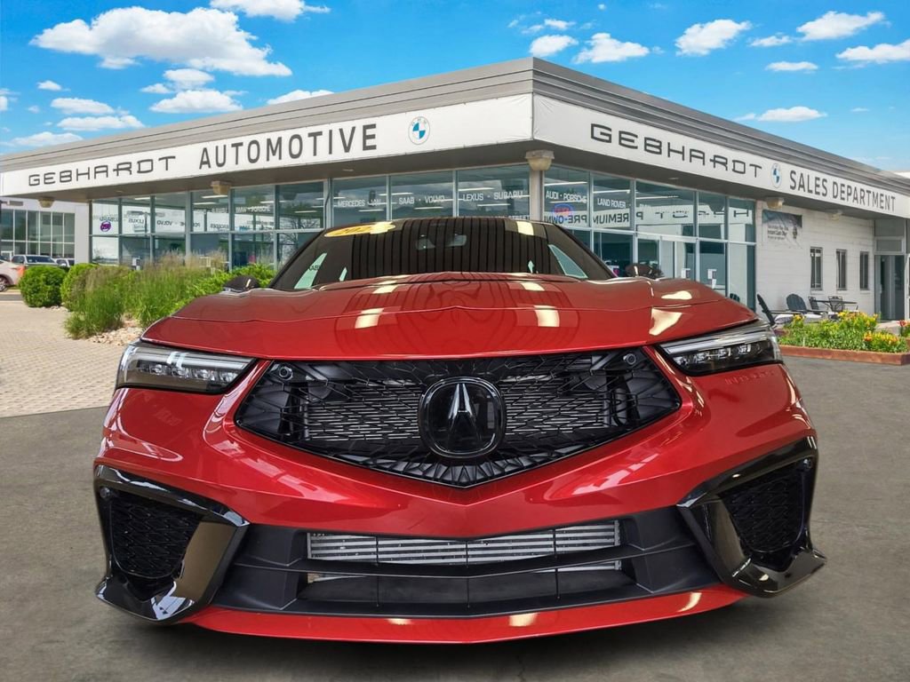 Used 2024 Acura Integra Type S FWD image 2