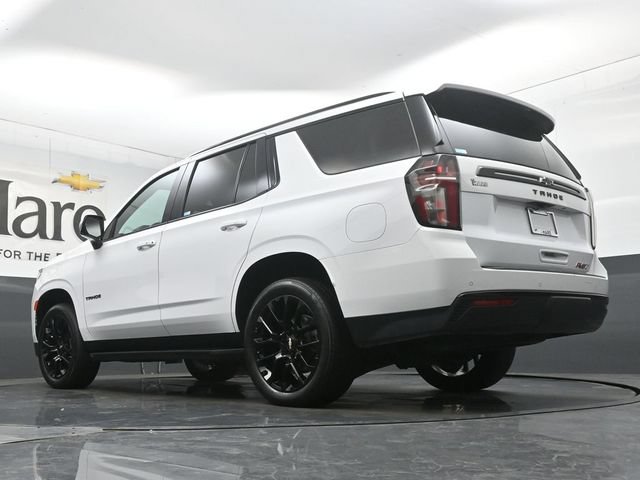 Used 2023 Chevrolet Tahoe RST w/ Luxury Package AWD/4WD image 5