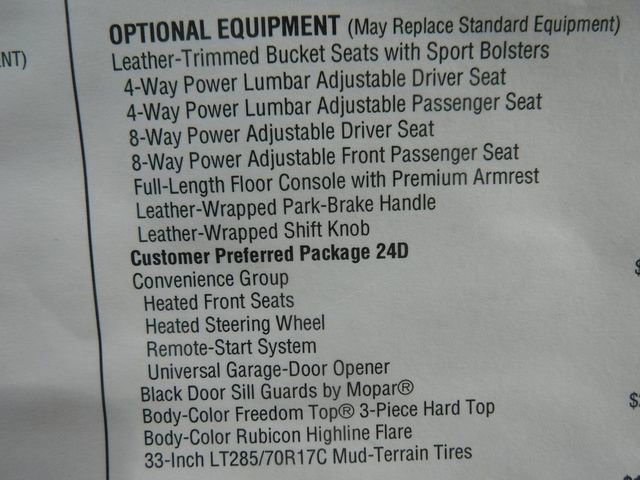New 2026 Jeep Gladiator Mojave AWD/4WD image 46