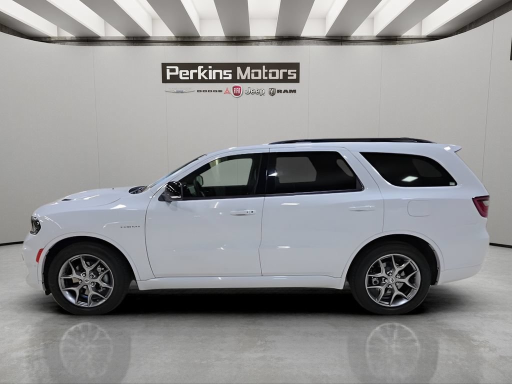 New 2026 Dodge Durango GT AWD/4WD image 2