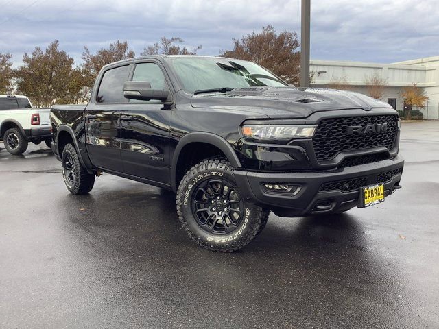 New 2026 RAM 1500 Rebel w/ Rebel Level 1 Equipment Group image 2