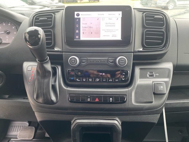 New 2026 RAM ProMaster 1500 w/ Convenience Group FWD image 15