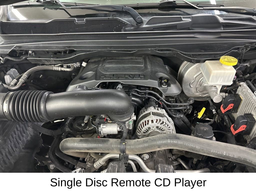 Used 2020 RAM 1500 Rebel w/ Rebel Level 2 Equipment Group AWD/4WD image 21
