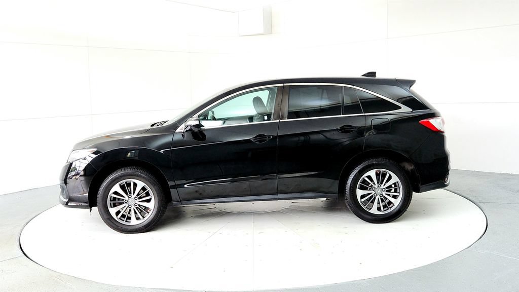 Used 2018 Acura RDX w/ Advance Package AWD/4WD image 3