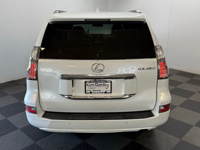 Used 2018 Lexus GX 460 Premium image 9
