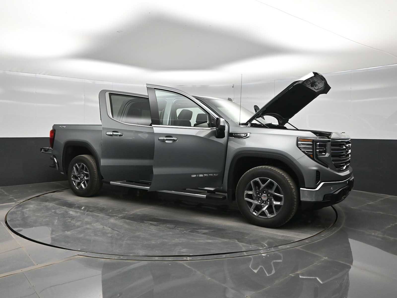New 2026 GMC Sierra 1500 SLT w/ SLT Premium Plus Package AWD/4WD image 41