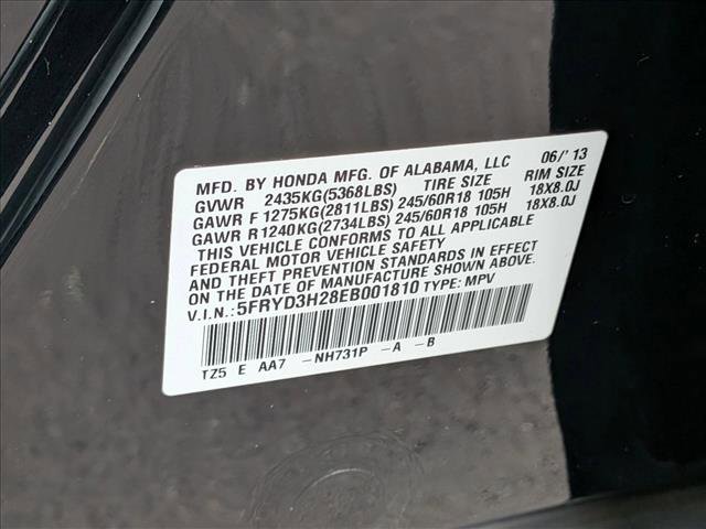 Used 2014 Acura MDX FWD image 26