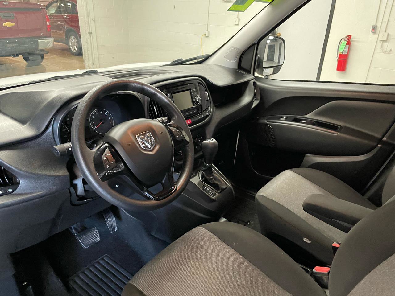 Used 2022 RAM ProMaster City Wagon image 14