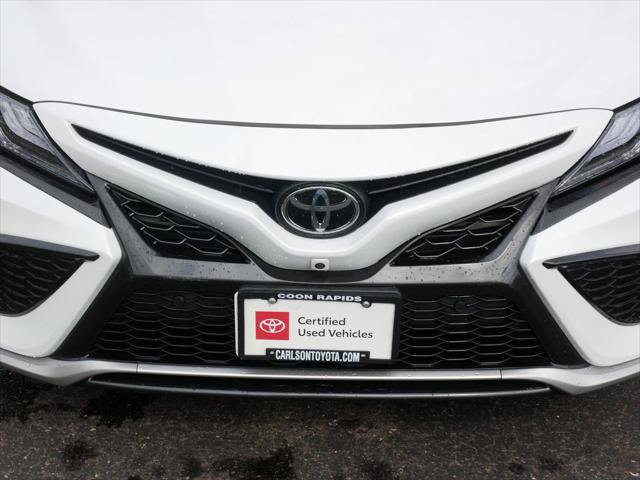 Certified 2024 Toyota Camry XSE w/ Driver Assist Package FWD image 9