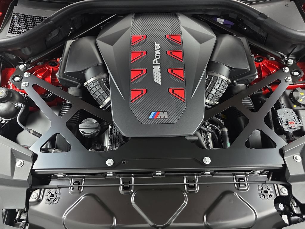 New 2026 BMW X5 M Competition w/ Executive Package AWD/4WD image 30