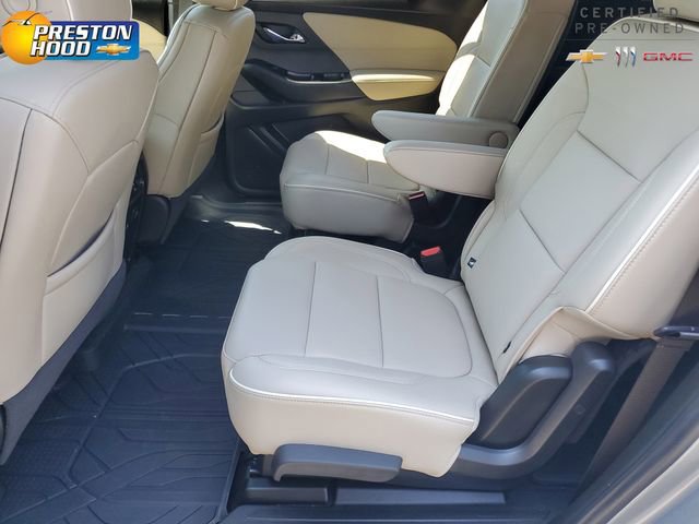 Certified 2023 Chevrolet Traverse Premier w/ LPO, Floor Liner Package FWD image 13