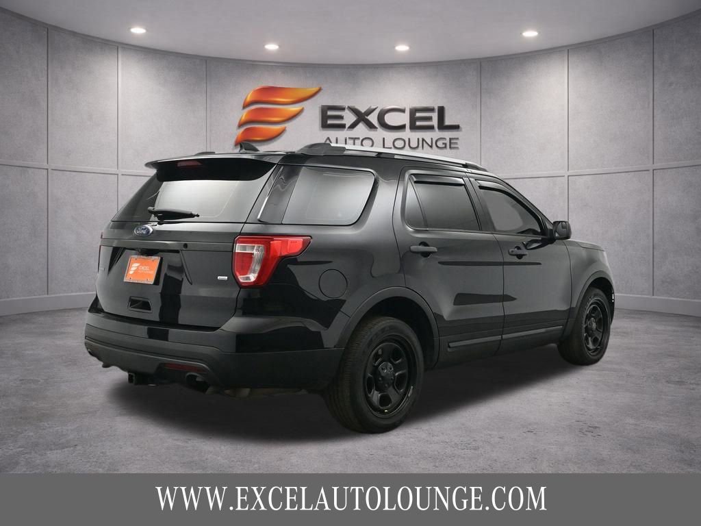 Used 2016 Ford Explorer 4WD Police Interceptor image 9