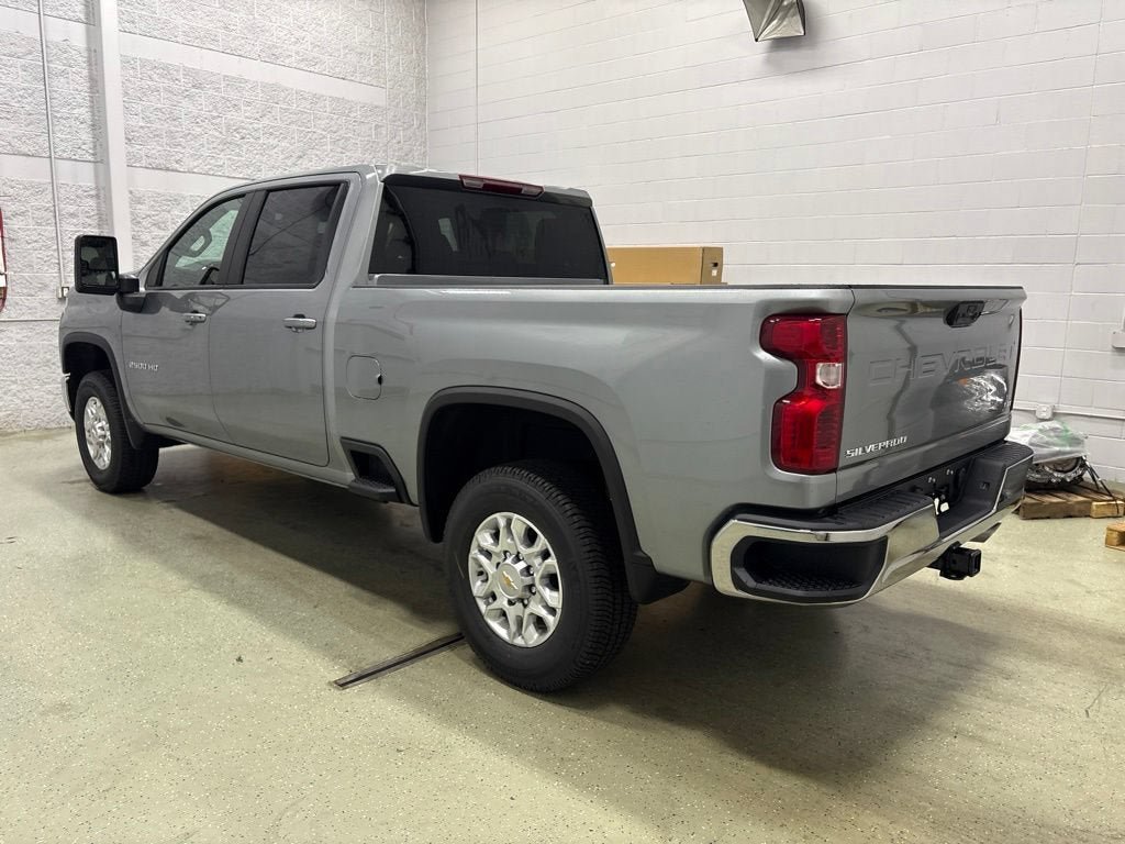 New 2026 Chevrolet Silverado 2500 LT AWD/4WD image 7