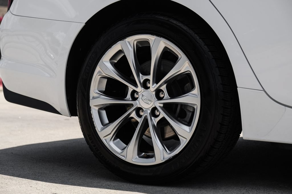 Used 2022 Cadillac CT5 Premium Luxury w/ Climate Package RWD image 56