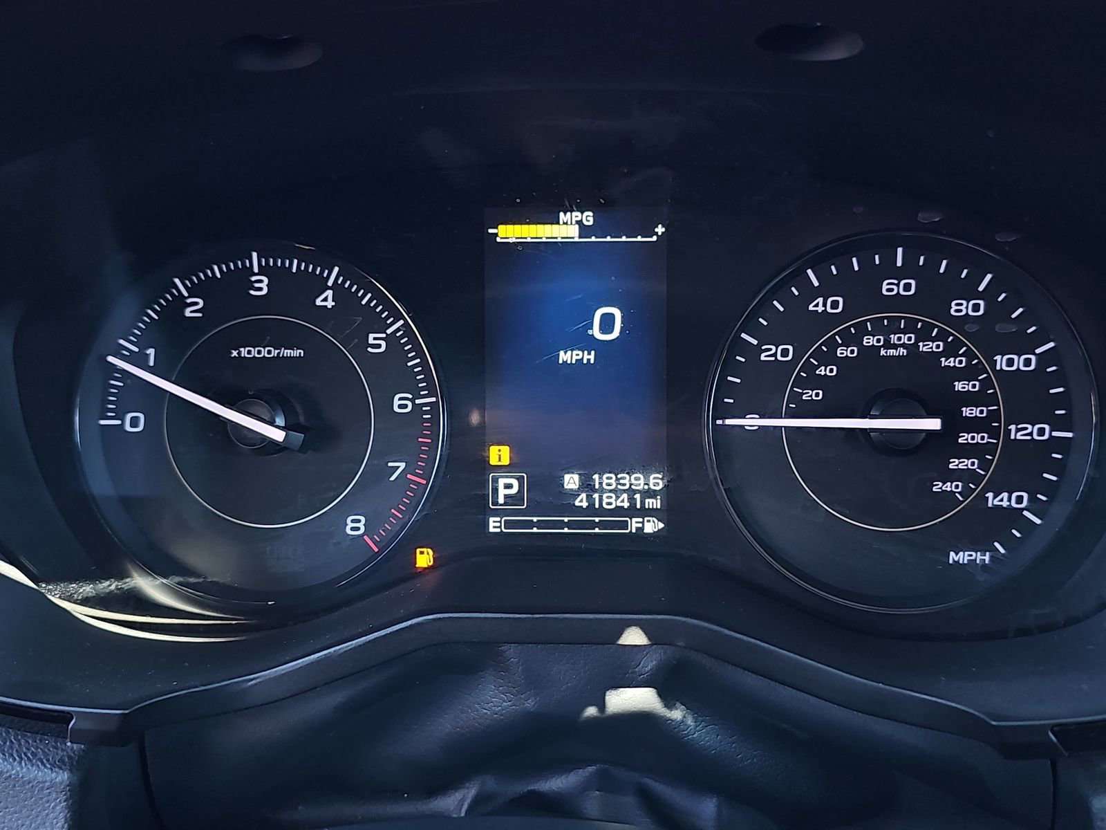 Certified 2023 Subaru Impreza 2.0i image 18