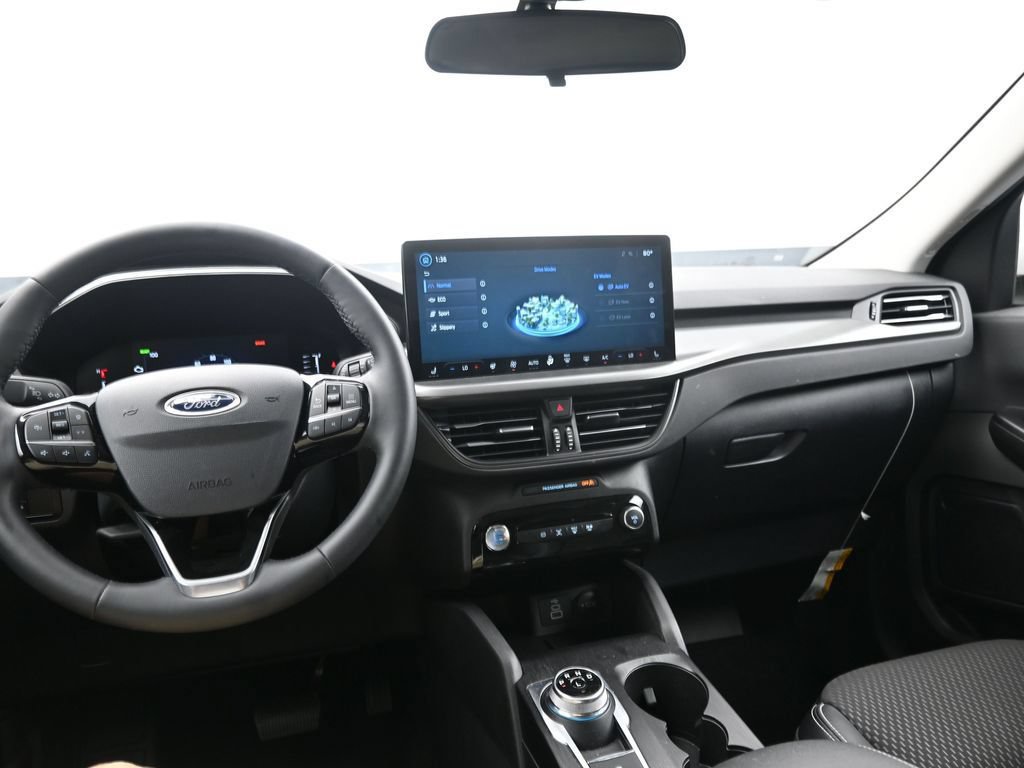 New 2024 Ford Escape SE FWD image 21