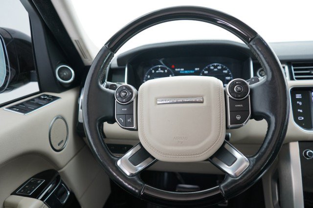 Used 2013 Land Rover Range Rover Supercharged AWD/4WD image 10