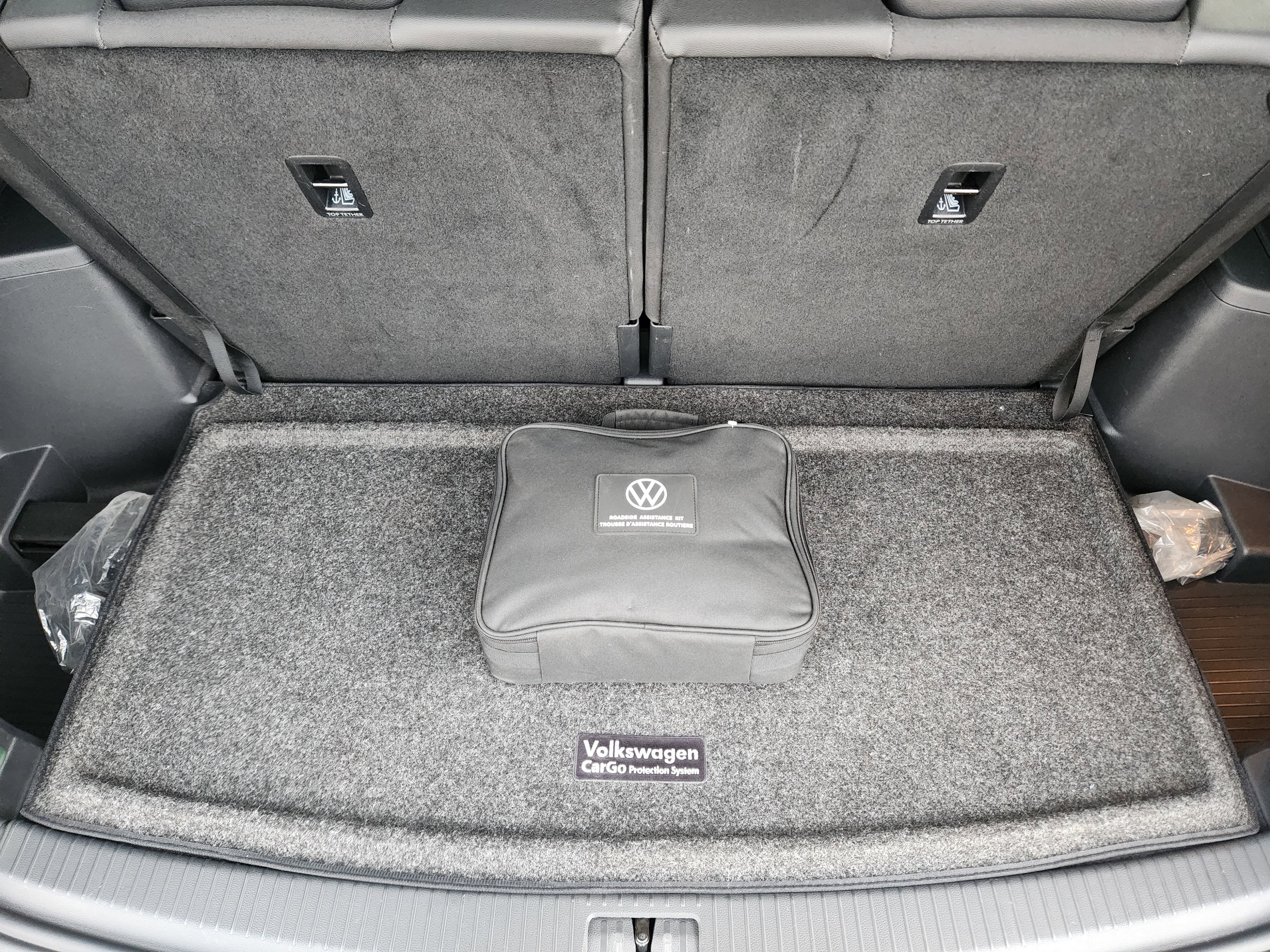 Certified 2022 Volkswagen Atlas SEL Premium image 23