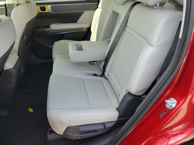 New 2027 Hyundai Santa Fe SEL FWD image 25