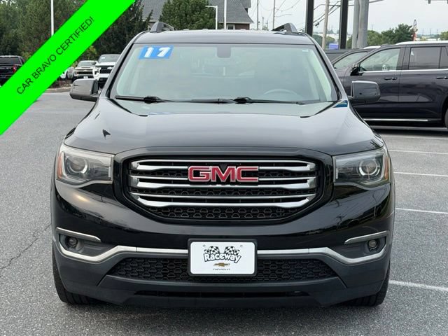 Certified 2017 GMC Acadia SLT AWD/4WD image 8