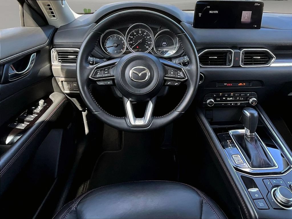 Used 2025 MAZDA CX-5 Carbon Edition AWD/4WD image 11