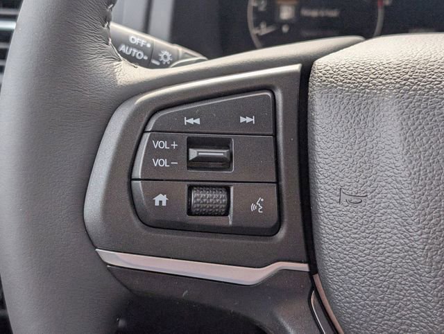 New 2026 Honda Ridgeline RTL image 25