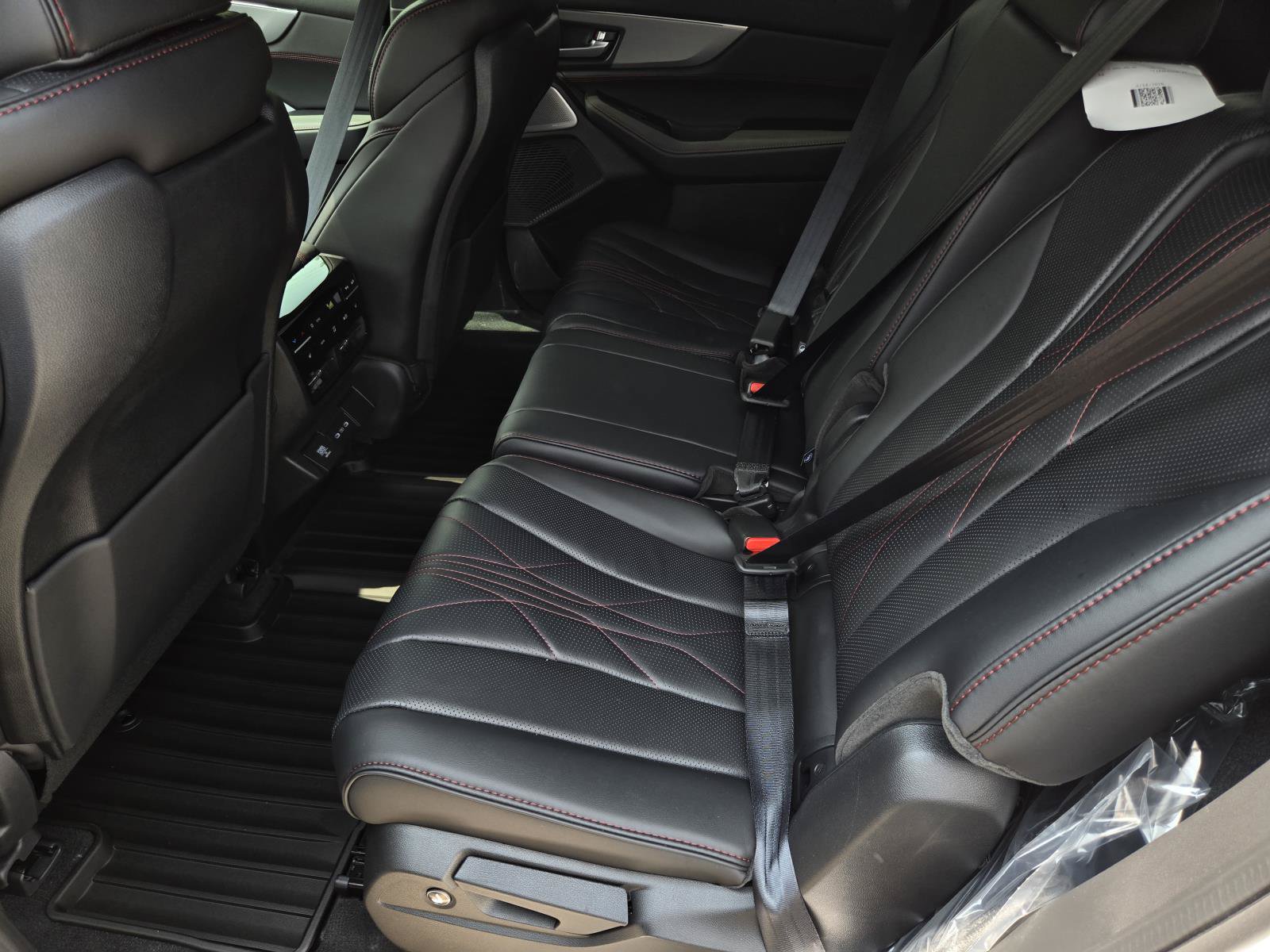 New 2026 Acura MDX A-Spec w/ Advance Package AWD/4WD image 12