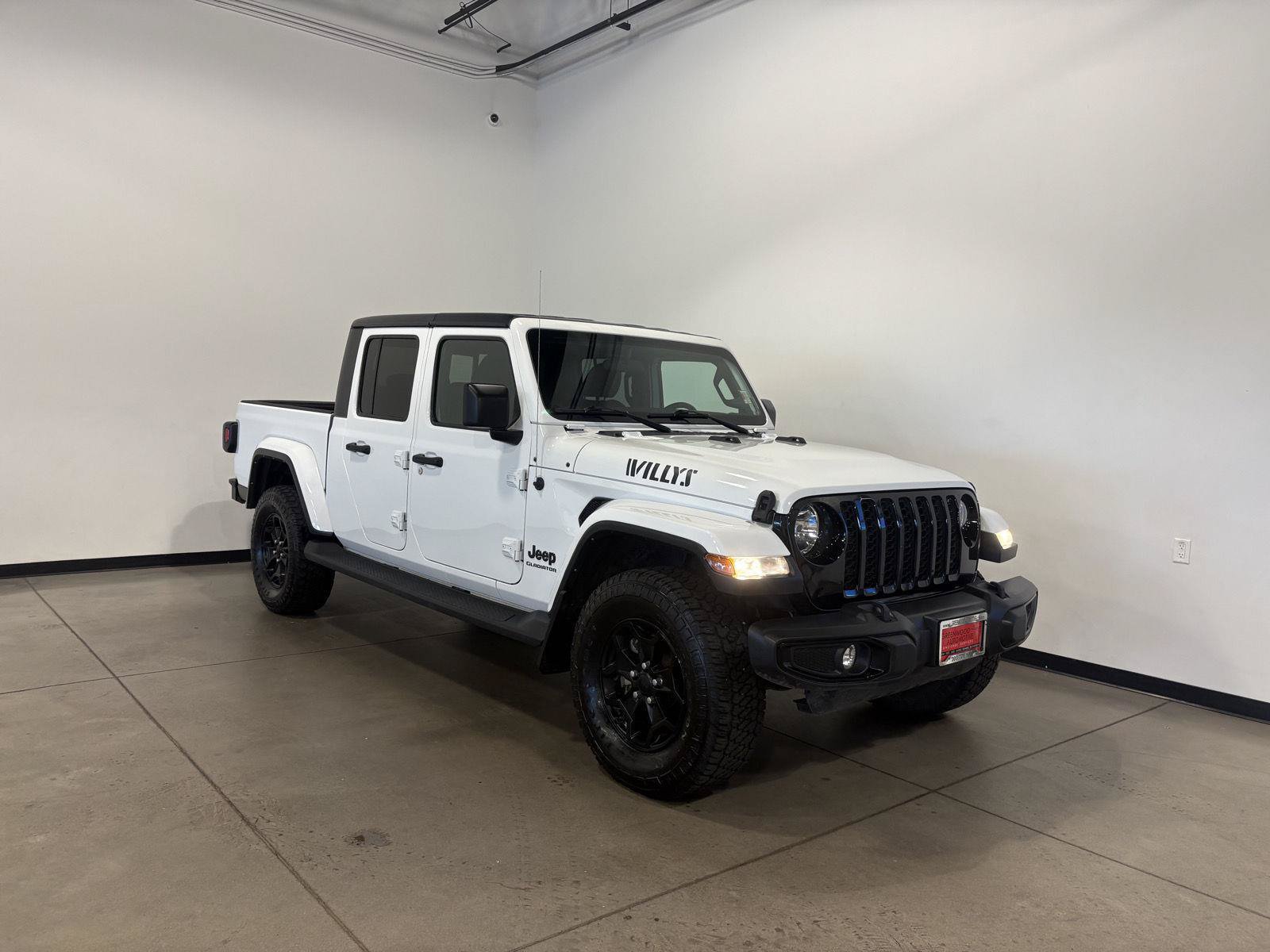 Used 2021 Jeep Gladiator Sport