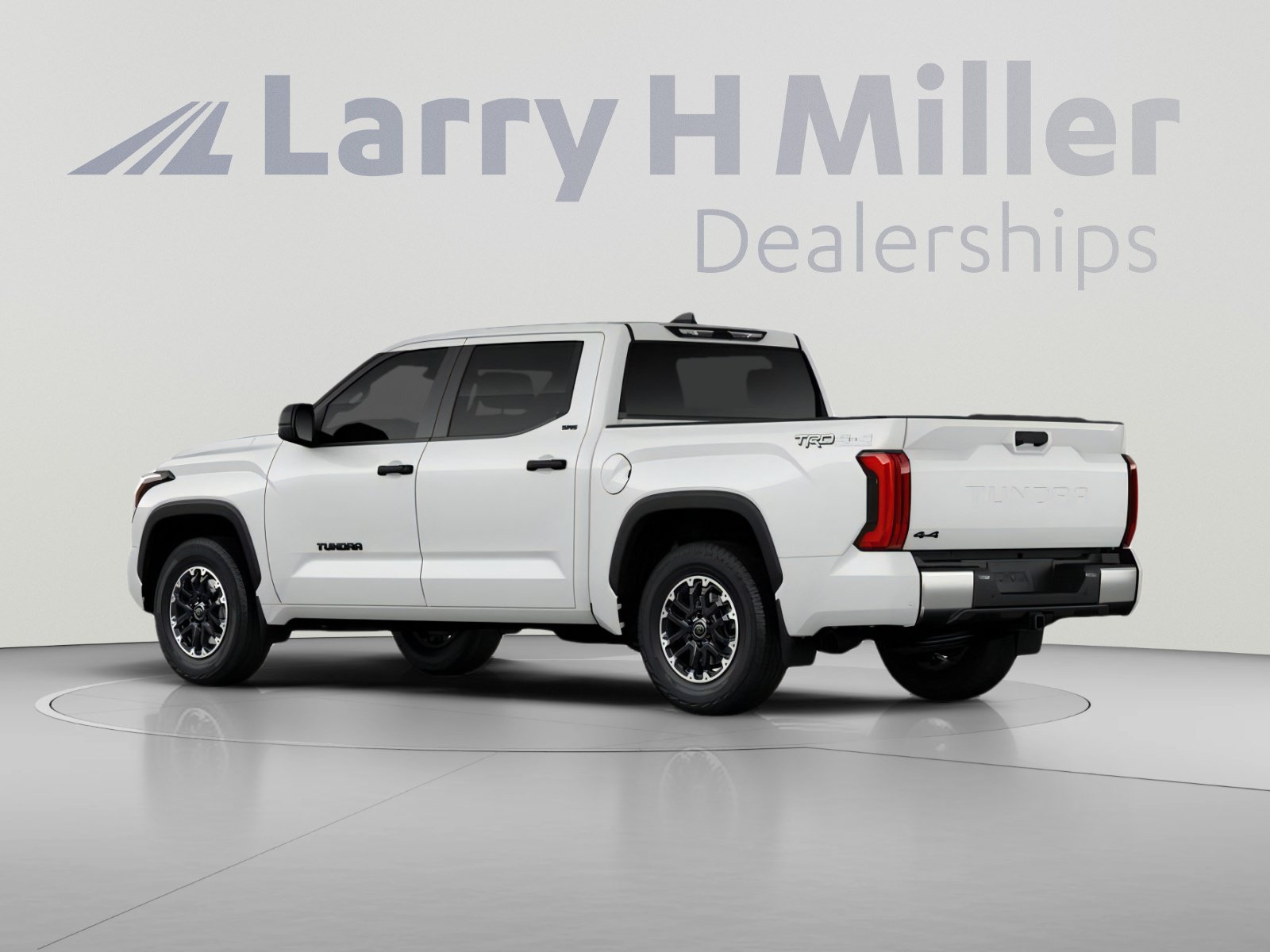 New 2026 Toyota Tundra SR5 w/ TRD Off-Road Package AWD/4WD image 6