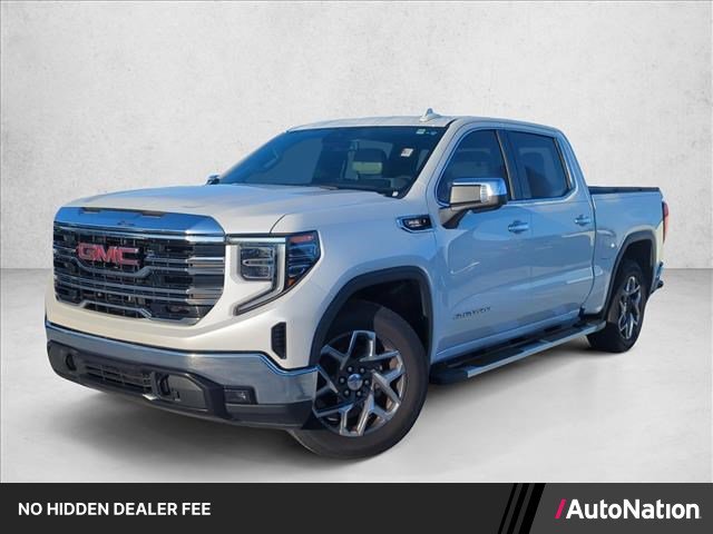 Used 2023 GMC Sierra 1500 SLT w/ SLT Premium Package RWD video 1