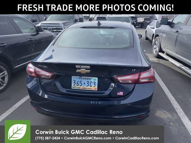 Used 2021 Chevrolet Malibu LT image 7
