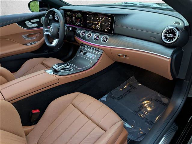 Certified 2023 Mercedes-Benz E 450 Cabriolet image 22