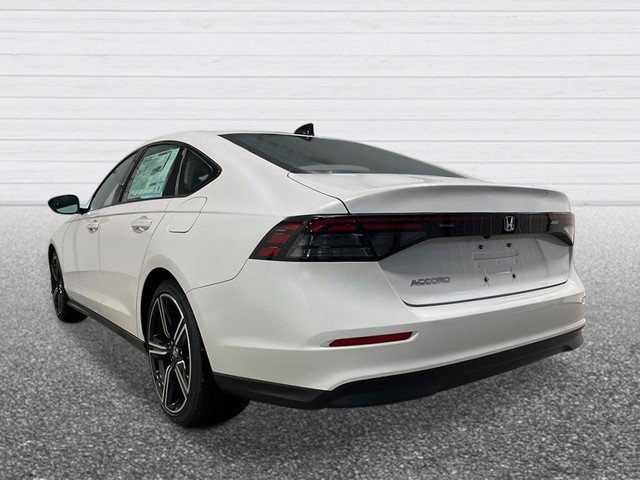 New 2026 Honda Accord SE image 4