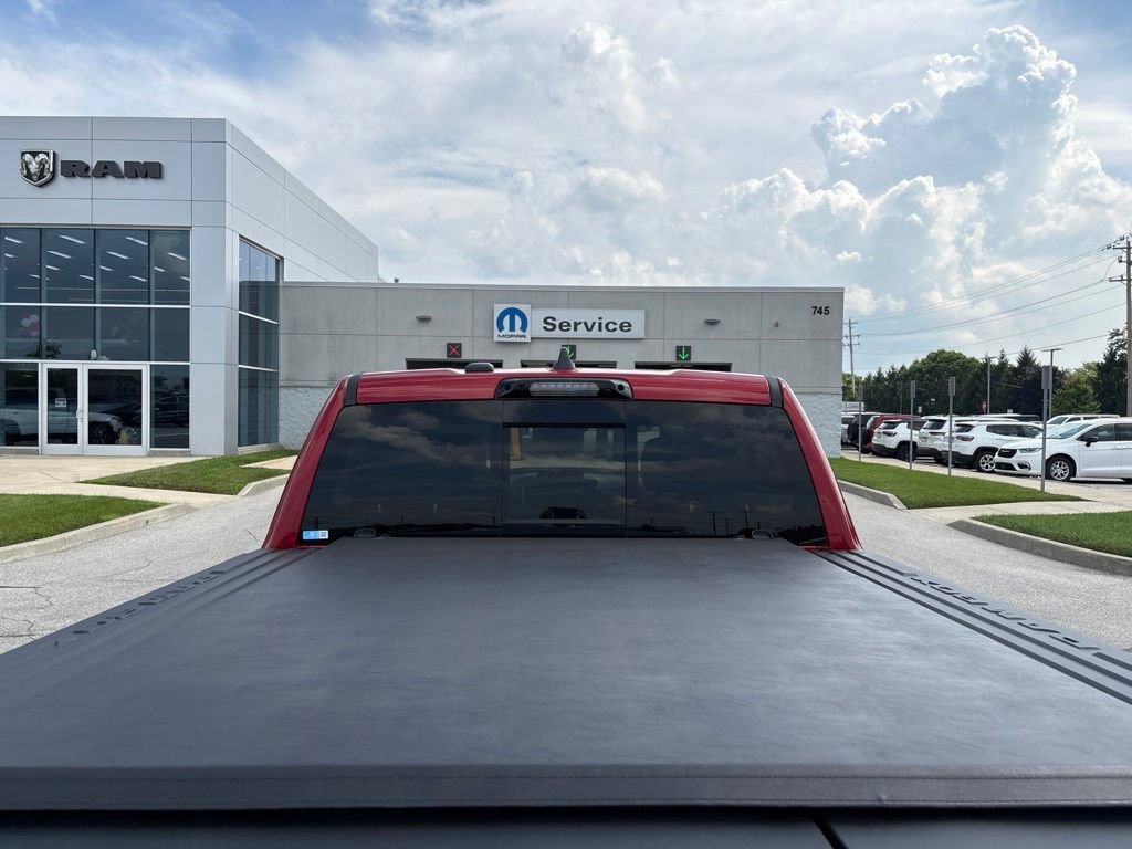 New 2026 RAM 1500 Limited AWD/4WD image 16