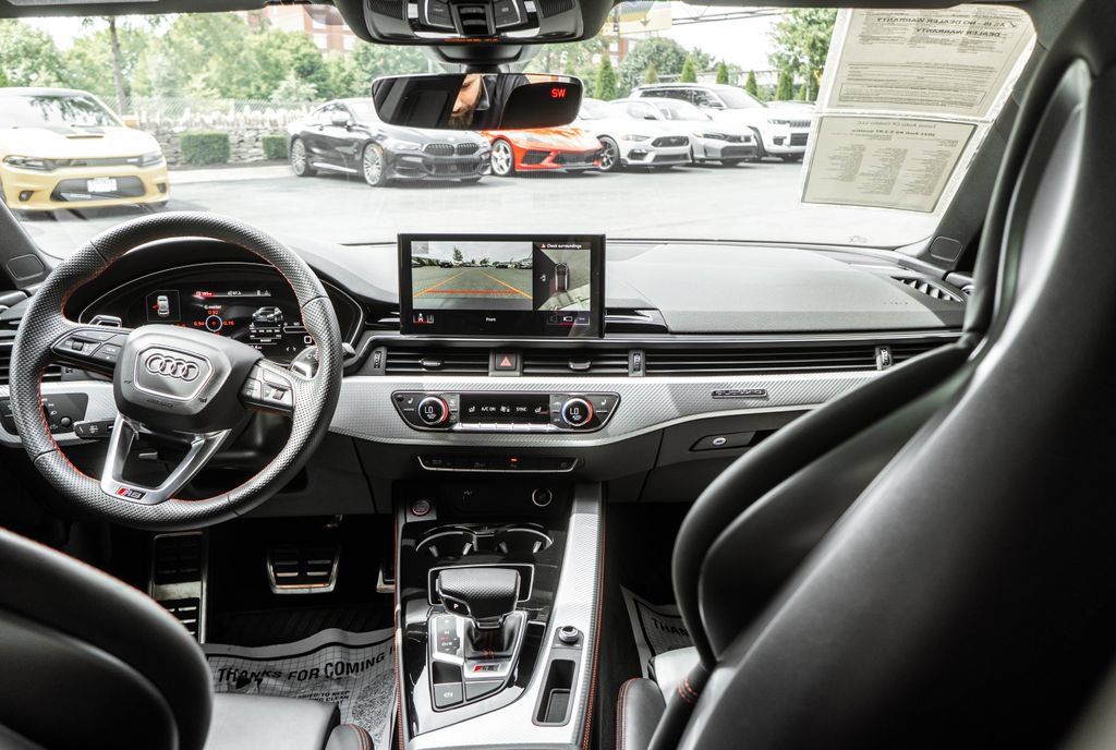 Used 2021 Audi RS 5 Sportback AWD/4WD image 11