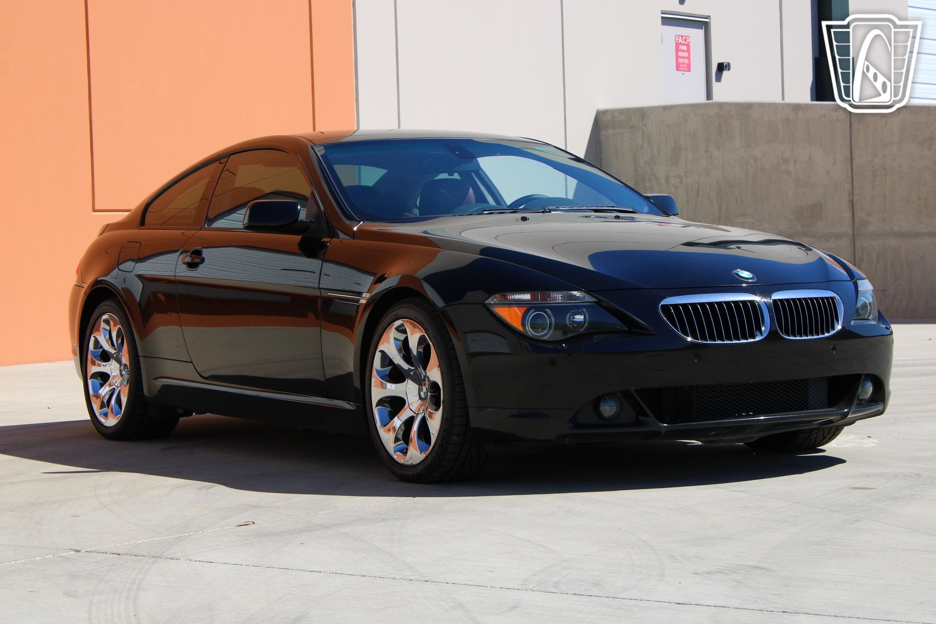 Used 2004 BMW 645Ci image 4