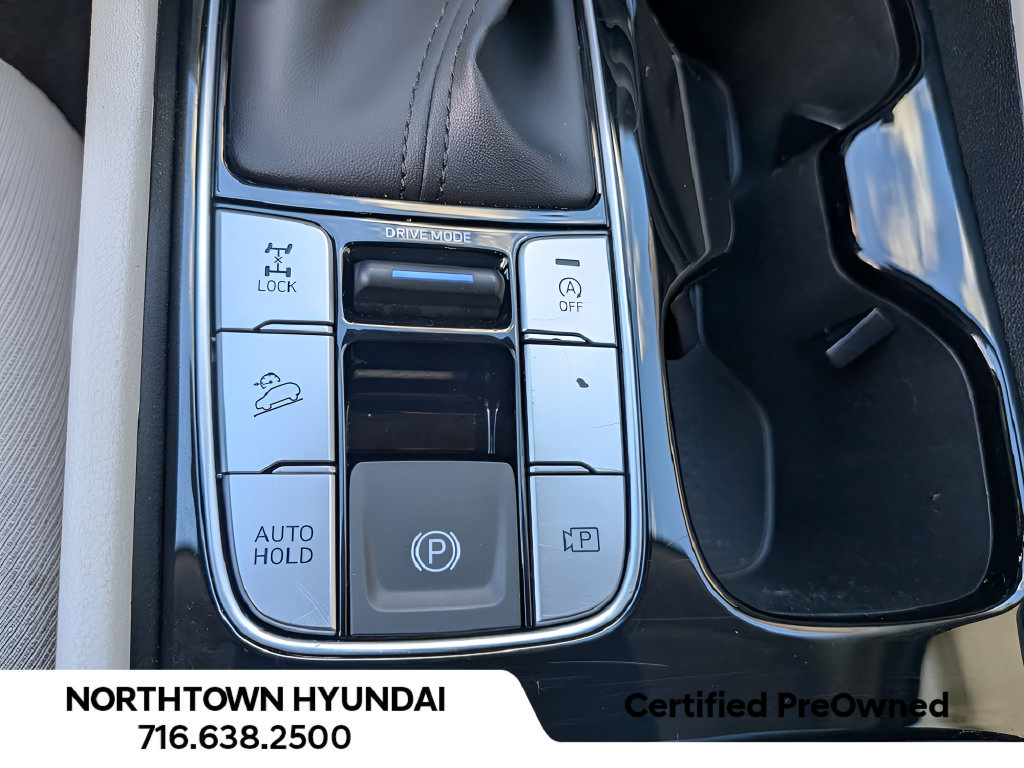 Certified 2026 Hyundai Tucson SEL AWD/4WD image 16