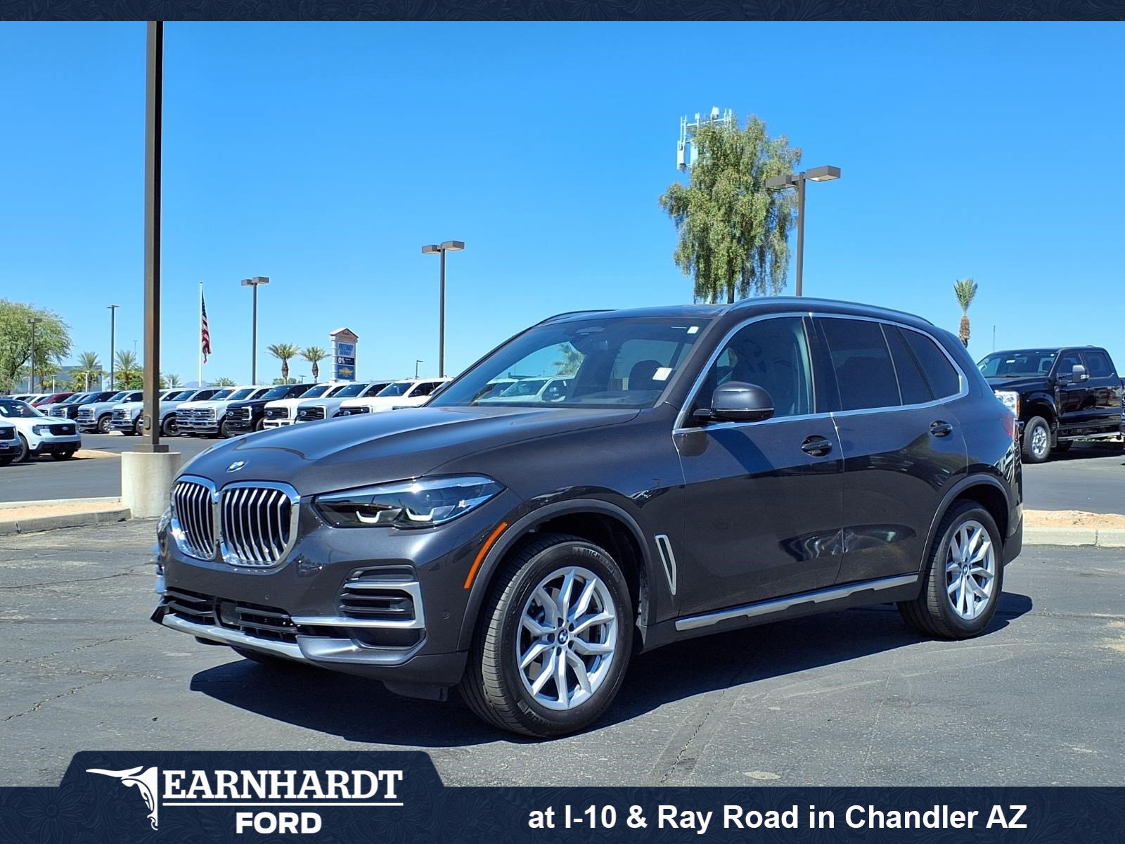 Used 2023 BMW X5 xDrive40i AWD/4WD image 1